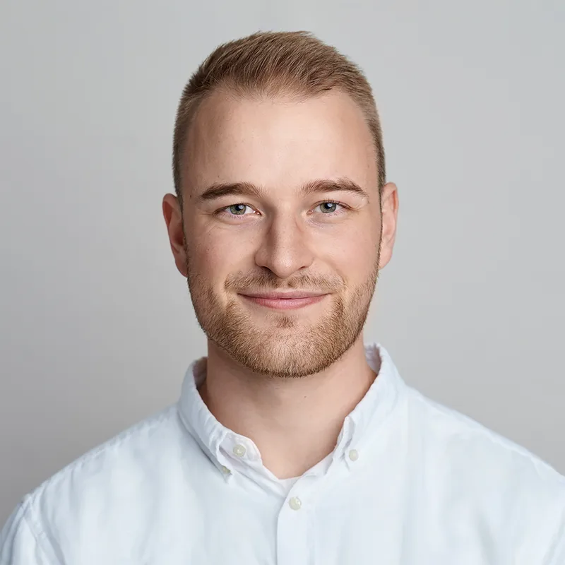 Jonas Putz – Gründer von WeKonvert